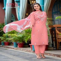 OSSM Olivia Wholesale Ready Made 3 Piece Festive Collection