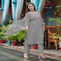 OSSM Olivia Wholesale Ready Made 3 Piece Festive Collection