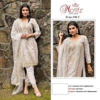 Motifz D.no 349 Wholesale Pakistani Concept Pakistani Suits