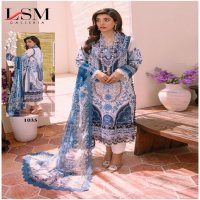 LSM PARIAN DREAM HEAVY LUXURY LAWN COLLECTION VOL 4 WHOLESALE DRESS