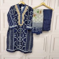 SAFA D.no 1155 Wholesale Luxury Pret Formal Wear Collection Suits