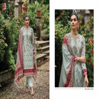 BIN SAEED LAWN COLLECTION VOL 5 BY SHRADDHA DESIGNER PAKISTANI SALWAR KAMEEZ MATERIAL