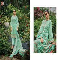 BIN SAEED LAWN COLLECTION VOL 5 BY SHRADDHA DESIGNER PAKISTANI SALWAR KAMEEZ MATERIAL