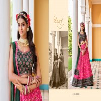Virasat Saanvi Wholesale Sequence Work With Heavy Work Ready Made Lehengas