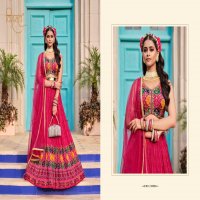 Virasat Saanvi Wholesale Sequence Work With Heavy Work Ready Made Lehengas