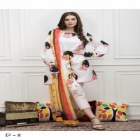 House Of Mist Ghazal Lawn 2023 Vol-3 Wholesale Pakistani Suits