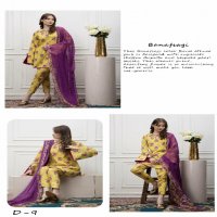 House Of Mist Ghazal Lawn 2023 Vol-3 Wholesale Pakistani Suits