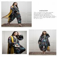House Of Mist Ghazal Lawn 2023 Vol-3 Wholesale Pakistani Suits