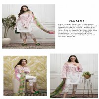 House Of Mist Ghazal Lawn 2023 Vol-3 Wholesale Pakistani Suits