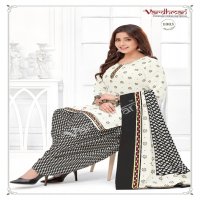 Vardhman Vanshika Patiyala Vol-1 Wholesale Cotton Printed Dress Material