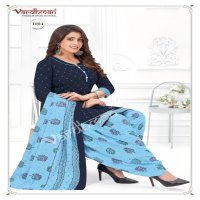 Vardhman Vanshika Patiyala Vol-1 Wholesale Cotton Printed Dress Material