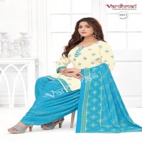 Vardhman Vanshika Patiyala Vol-1 Wholesale Cotton Printed Dress Material