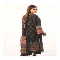 Hala Zafira Vol-3 Heavy Dupatta Wholesale Karachi Print Dress Material