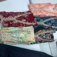 Starlink Missy Girl Wholesale Modal Viscose Ready Made 3 Piece Suits Combo