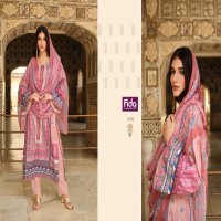 Fida Elvi Wholesale Digital Wool Pashmina Winter Dress Material