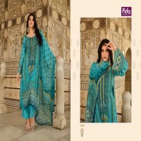 Fida Elvi Wholesale Digital Wool Pashmina Winter Dress Material