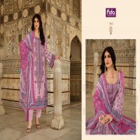 Fida Elvi Wholesale Digital Wool Pashmina Winter Dress Material