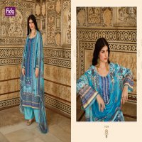 Fida Elvi Wholesale Digital Wool Pashmina Winter Dress Material