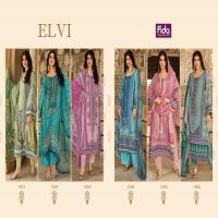 Fida Elvi Wholesale Digital Wool Pashmina Winter Dress Material