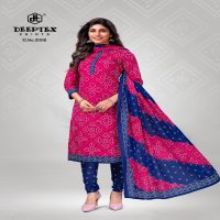 Deeptex Classic Chunaris Vol-30 Wholesale Pure Cotton Printed Dress Material