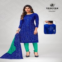 Deeptex Classic Chunaris Vol-30 Wholesale Pure Cotton Printed Dress Material