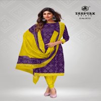 Deeptex Classic Chunaris Vol-30 Wholesale Pure Cotton Printed Dress Material