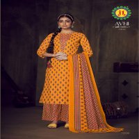 JT Avni Wholesale Jaipuri Cotton With Tie Dress Material