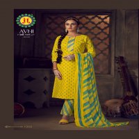 JT Avni Wholesale Jaipuri Cotton With Tie Dress Material