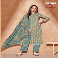 Mayur Kiyana Vol-1 Wholesale Pure Cotton Printed Dress Material