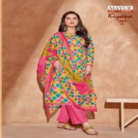Mayur Kiyana Vol-1 Wholesale Pure Cotton Printed Dress Material