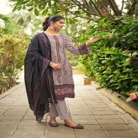 ISHAAL PRINTS EMBROIDERED VOL 4 LAWN BEAUTIFUL PAKISTANI SALWAR KAMEEZ COLLECTION