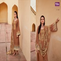 FIDA PRESENT MASARAAT DIGITAL PAKISTANI PASHMINA SALWAR KAMEEZ COLLECTION