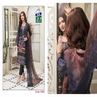 NCM Nazakat Wholesale Exclusive Karachi Print Dress Material