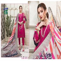 NCM Nazakat Wholesale Exclusive Karachi Print Dress Material