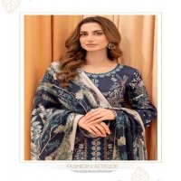 Keval Fab Al Azara Vol-2 Wholesale Luxury Lawn Printed Dress Material