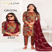 Starlink Crystal Wholesale Capsule Foil Print Kurtis With Pants And Dupatta