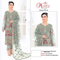 Motifz D.no 372 Wholesale Pakistani Concept Pakistani Suits