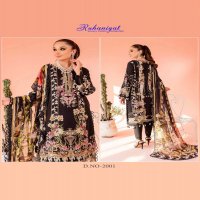 Ruhaniyat Vol-2 Wholesale Luxury Cotton Collection Dress Material