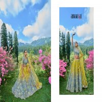 TATHASTU ANAARA 6301-6314 WEDDING WEAR BEAUTIFUL DESIGNER LEHENGA CHOLI WHOLESALER