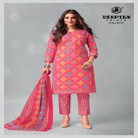 Deeptex Chief Guest Vol-30 Wholesale Lawn Cotton Printed Dress Material