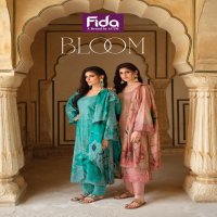 Fida Bloom Wholesale Digital Pashmina Winter Dress Material