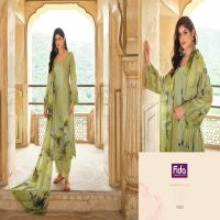 Fida Bloom Wholesale Digital Pashmina Winter Dress Material