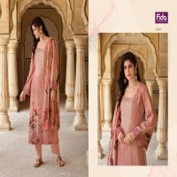 Fida Bloom Wholesale Digital Pashmina Winter Dress Material