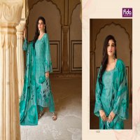 Fida Bloom Wholesale Digital Pashmina Winter Dress Material