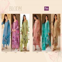 Fida Bloom Wholesale Digital Pashmina Winter Dress Material
