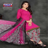 SSC Jasmine Vol-33 Wholesale Heavy Micro Print Dress Material