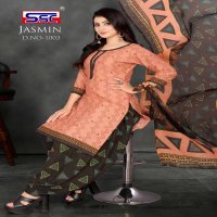 SSC Jasmine Vol-33 Wholesale Heavy Micro Print Dress Material