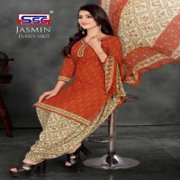 SSC Jasmine Vol-33 Wholesale Heavy Micro Print Dress Material