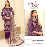 Motifz D.no 386 Wholesale Pakistani Concept Pakistani Suits