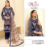 Motifz D.no 386 Wholesale Pakistani Concept Pakistani Suits